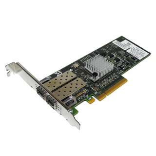 DELL Brocade 825 8Gb Fibre Channel PCIe x8 Network Adapter 05GYTY FP