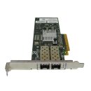 DELL Brocade 825 8Gb Fibre Channel PCIe x8 Network Adapter 05GYTY FP