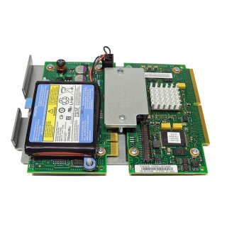Financial Intelligence CDセット IBM 74Y3344 Cache Battery + RAID Controller Card CCIN 2BD9