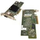 LSI Broadcom SAS9207-4i4e SAS 6Gb/s PCIe x8  Controller...