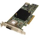 LSI Broadcom SAS9207-4i4e SAS 6Gb/s PCIe x8  Controller H3-25434-00 LP