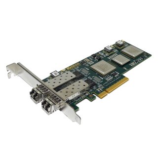 Myricom 10G-PCIE2-8B2-2S Dual-Port FC 10GbE PCIe x8 Network Adapter FP