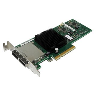 Sun / Oracle 7056272 SAS 2-Port 6Gb PCI-Express  x8 RAID Controller LP