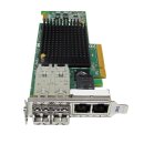 IBM 2B93 4-Port (2x10Gb FC SFP+ / 2x GbE RJ45) PCIe x8 Server Adapter 00ND479 LP