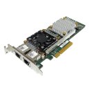 DELL 0HN10N Broadcom 2-Port 10Gb Ethernet PCIe x8 Network...