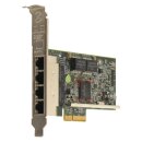 DELL Broadcom 5719 4-Port PCIe x4 Gbit Ethernet...