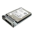 Dell 600GB 2.5" 12Gbs 15k SAS HDD HotSwap Festplatte 01W7HC mit Rahmen R740 R940 R640
