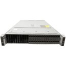 CISCO UCS C240 M4 RackServer 2xE5-2650 V3 32GB PC4 SAS 2,5 HDD 24 Bay MRAID12G 2U SFF