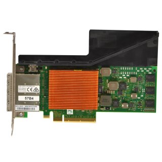 IBM 57B4 Quad-Port 6G SAS RAID Controller PCIe3 x8 für Power8 System 01DH597
