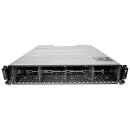 Dell EqualLogic PS6210X 2xModule15 DCY2N 2x 019-0078-041 2x PSU 24 Bay 2,5