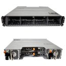 Dell PowerVault MD3820f 2xController ISCSI 10G 7YJ34 2x...