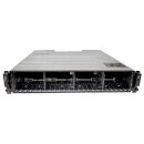 Dell EqualLogic PS6110X 2xModule14 594R6 2x PSU 24 Bay 2,5