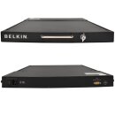 Belkin KVM Rack Console F1DC101PdeSR 17 Zoll LCD 1280 x 1024 DE QWERTZ 1U