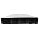 HUAWEI RH2288H V3 Server ohne CPU ohne RAM 2x Kühler 12x 3,5 LFF 2x 2,5 SFF