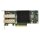 Huawei CN21ITGAA13 Intel 82599 2x 10GbE SFP+ x8 PCIe Netzwerkadapter + 2SFP 10G LP