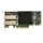 Huawei SP310 CN21ITGA Dual-Port SFP+ 10GE Netzwerkadapter PCIe x8 +Mini GBICs LP