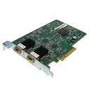 Sun 501-7040-07 Fujitsu Dual-Port PCIe x8 FC Link Card...