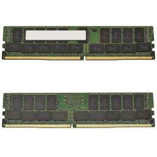 Hynixx 2x32GB (64GB) 2Rx4 PC4-2400T-RB2-11 Server RAM ECC DDR4 HMA84GR7AFR4N-UH