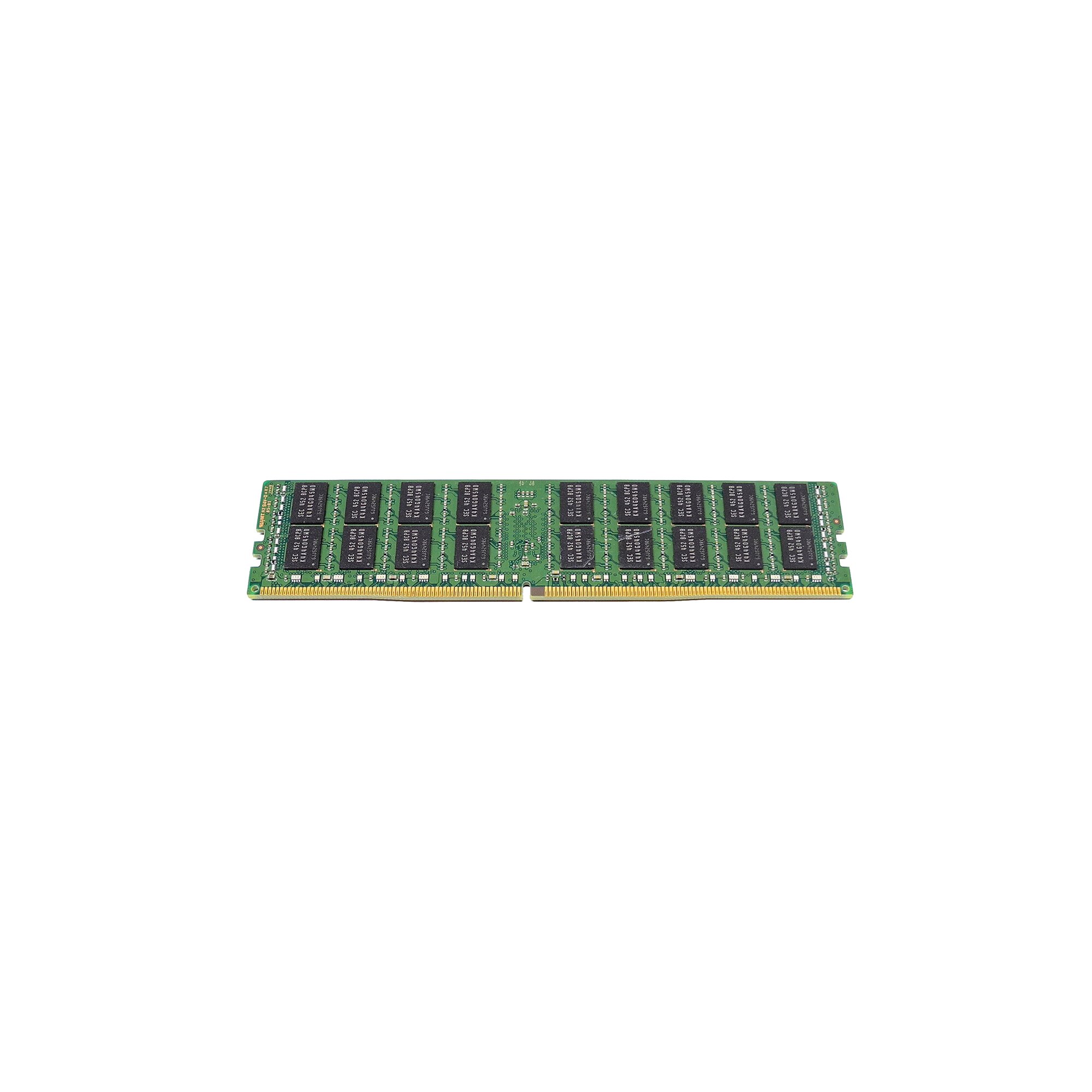 SAMSUNG PC4-2133P DDR4 16GB×2枚 合計32GB ECC Registered メモリ