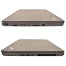 Lenovo ThinkPad T550 i5-5300U 500GB HDD 8GB RAM Keyboard DE Win10 Webcam + neue Maus