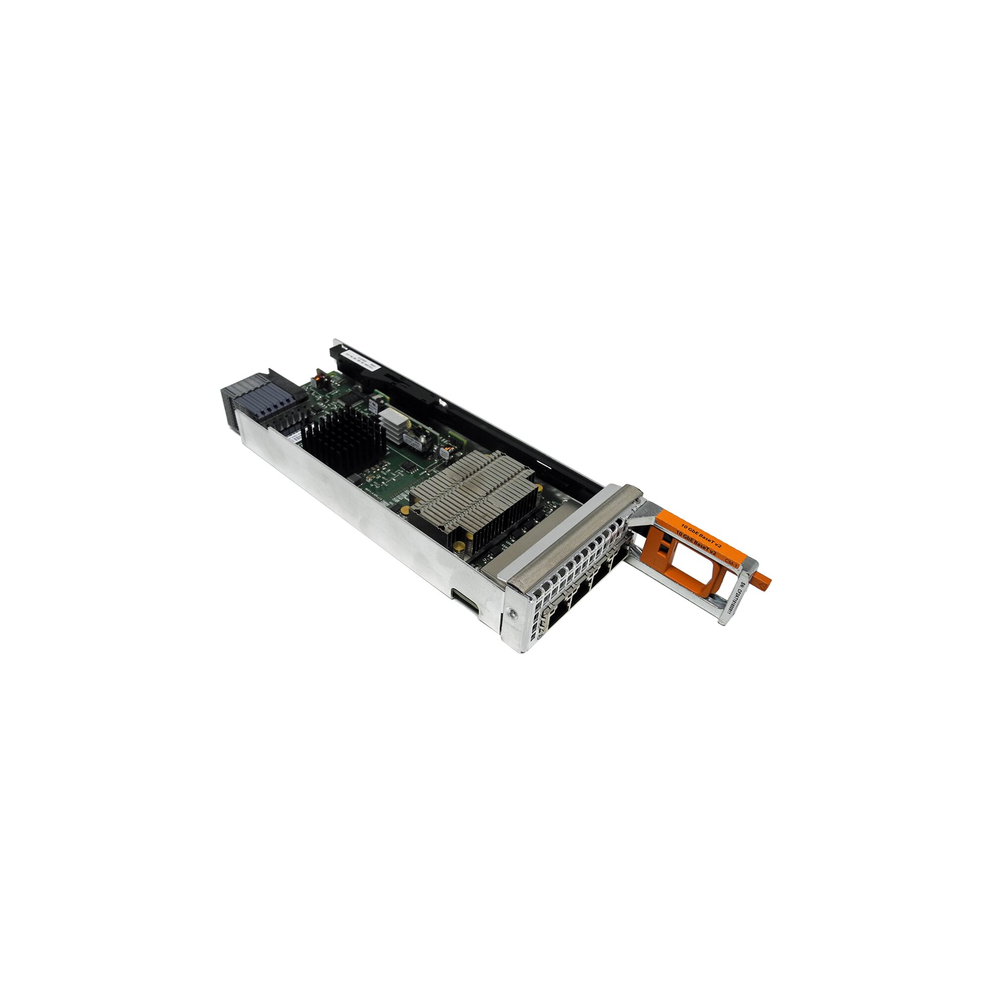 EMC Avamar Gen4T SLIC37 4-Port 10GbE BaseT v2 Module 303-254-100C-00 ...