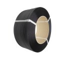 STRAPEX PP-Umreifungsband Schwarz 280 mm Kern 11,7mm x...