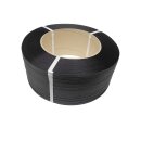 STRAPEX PP-Umreifungsband Schwarz 280 mm Kern 11,7mm x 0.6mm x 2400m neu