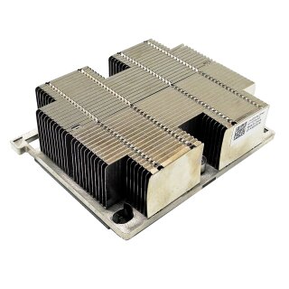 DELL CPU Heatsink / Kühler CPU2 for PowerEdge  M640 Blade Server 0DFWFN