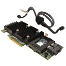 DELL PERC H730P 12Gb 2GB SAS RAID Controller 0X4TTX R630...