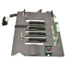 DELL PowerEdge R930 4-Slot SAS HDD Backplane 2,5 Zoll...