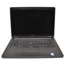Dell Latitude E5450 Intel i5-5300U CPU 8GB RAM 180GB SSD Win10 14 Zoll