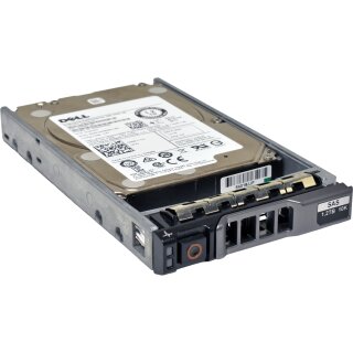 Seagate 1.2TB 2.5“ 10K 12G SAS SED HDD ST1200MM0088 +Caddy 0KG7NR for R720 R730