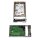 Seagate 1.2TB 2.5“ 10K 12G SAS SED HDD ST1200MM0088 +Caddy 0KG7NR for R720 R730
