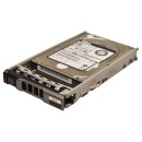 Dell 600GB Festplatte SAS 2.5" G76RF 6Gbps 10k mit...