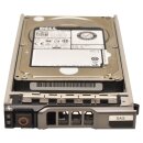 Dell 600GB Festplatte SAS 2.5" G76RF 6Gbps 10k mit...