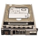 Dell 600GB Festplatte SAS 2.5" 096G91 6Gbps 10k mit Rahmen