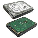 Dell 1TB 3.5" 7.2K SATA HDD Hot Swap Festplatte 03C46W mit Rahmen