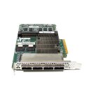 HP Smart Array P822 SAS RAID Controller 6Gb PCIe x8 2GB...