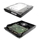HP HDD SATA 160 GB 3,5" 7,2K  ST3160318AS 571227-001 ohne Rahmen