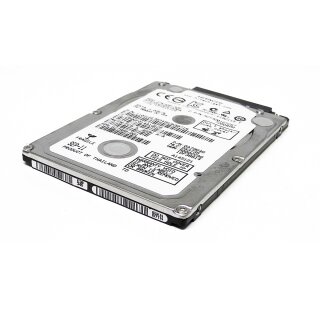 Hitachi 320GB 2,5" Z7K320-320 SATA 7.2k 3Gb/s HDD HTS723232A7A364