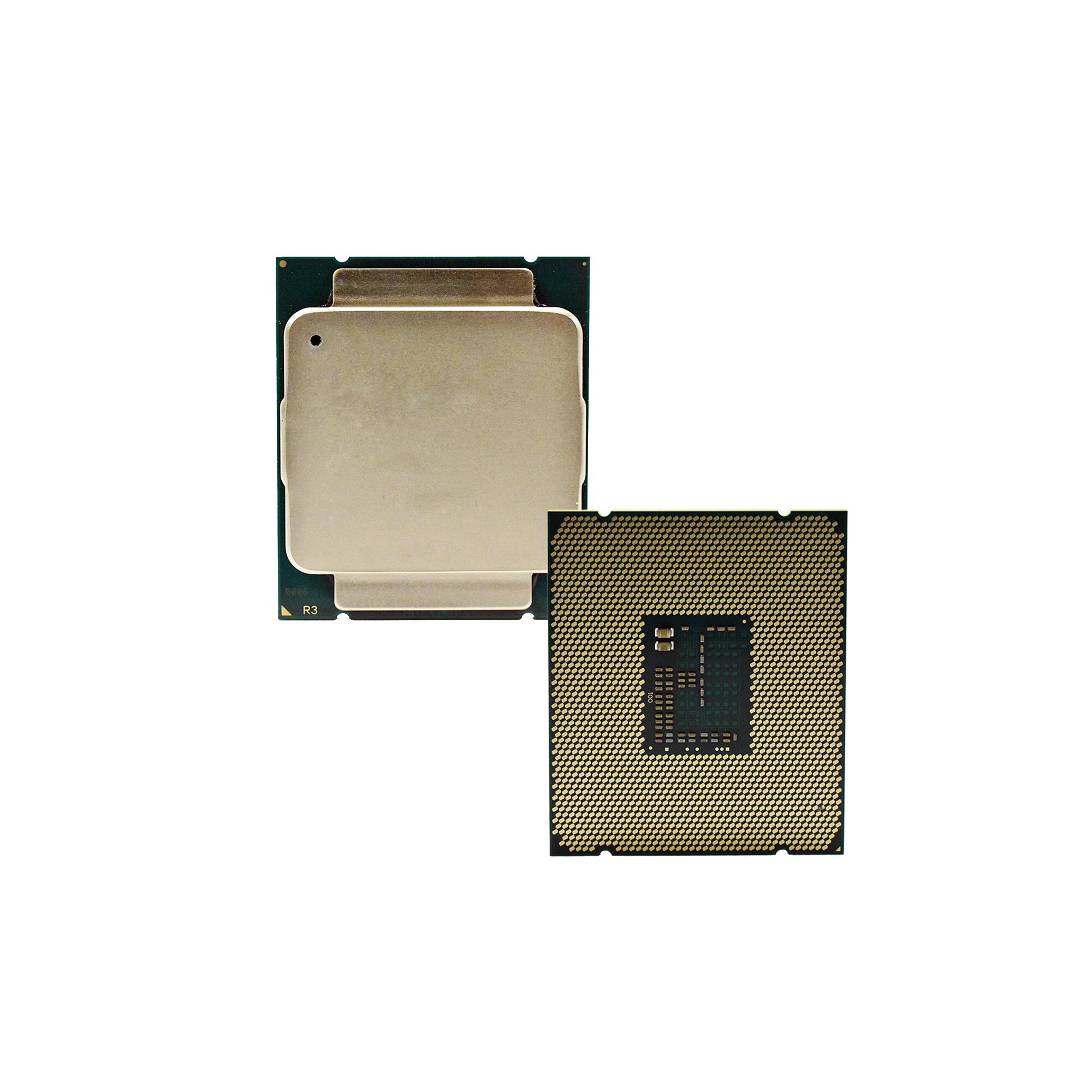 2x Intel Xeon Processor E5-2673 V3 30MB SmartCache 2.4GHz 12 Core ...