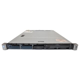 HP Enterprise ProLiant DL160 G9 Server NO CPU NO RAM 2xHS Kühler 8Bay 2,5