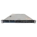 HP Enterprise ProLiant DL160 G9 Server NO CPU NO RAM 2xHS Kühler 8Bay 2,5