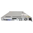 HP Enterprise ProLiant DL160 G9 Server NO CPU NO RAM 2xHS Kühler 8Bay 2,5