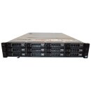 Dell PowerEdge R730xd Rack Server 2U 2xE5-2660 V3 256 GB RAM 16x LFF 3,5 + 2x SFF 2.5 14x4TB HDD (56TB)