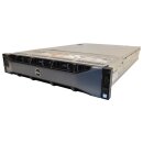Dell PowerEdge R730xd Rack Server 2U 2xE5-2660 V3 256 GB RAM 16x LFF 3,5 + 2x SFF 2.5 14x4TB HDD (56TB)