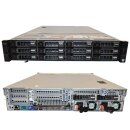 Dell PowerEdge R730xd Rack Server 2U 2xE5-2660 V3 256 GB RAM 16x LFF 3,5 + 2x SFF 2.5 14x4TB HDD (56TB)