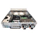 Dell PowerEdge R730xd Rack Server 2U 2xE5-2660 V3 256 GB RAM 16x LFF 3,5 + 2x SFF 2.5 14x4TB HDD (56TB)