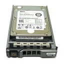 Dell Toshiba HDD Festplatte 900GB 2.5" 10k 6Gbps SAS AL13SEB900 0RC34W +Rahmen