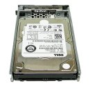 Dell Toshiba HDD Festplatte 900GB 2.5" 10k 6Gbps SAS AL13SEB900 0RC34W +Rahmen